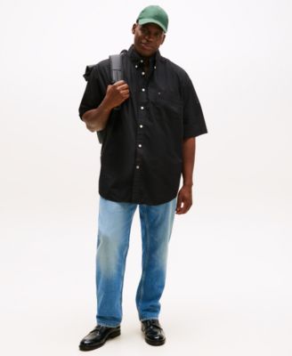 Men's  Big & Tall Maxwell Short-Sleeve Button-Down Shirt  