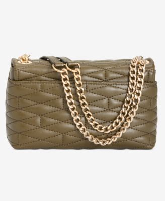 Mini Ajae Quilted Crossbody, Exclusively at Macy's