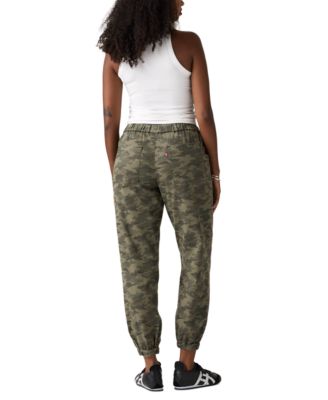 Women's Mid-Rise Essential Joggers