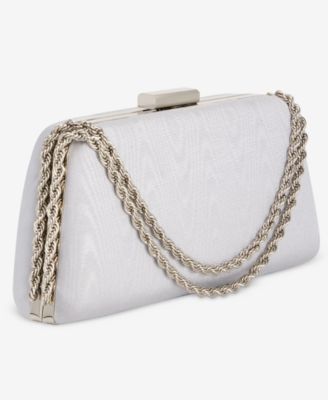 Small Twist Chain Clutch, Macy's Exclusive