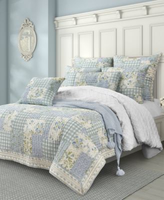 Karalena Cotton Quilted Sham, King