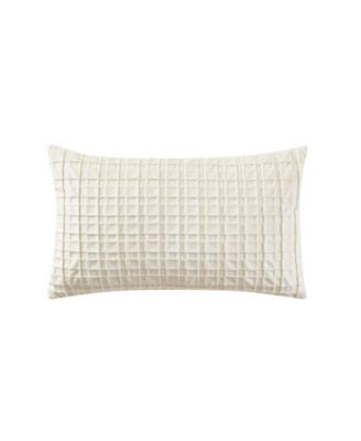 Anya Boudoir Decorative Pillow, 12" x 20"
