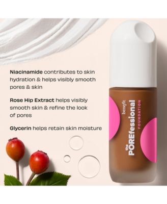 The POREfessional Foundation