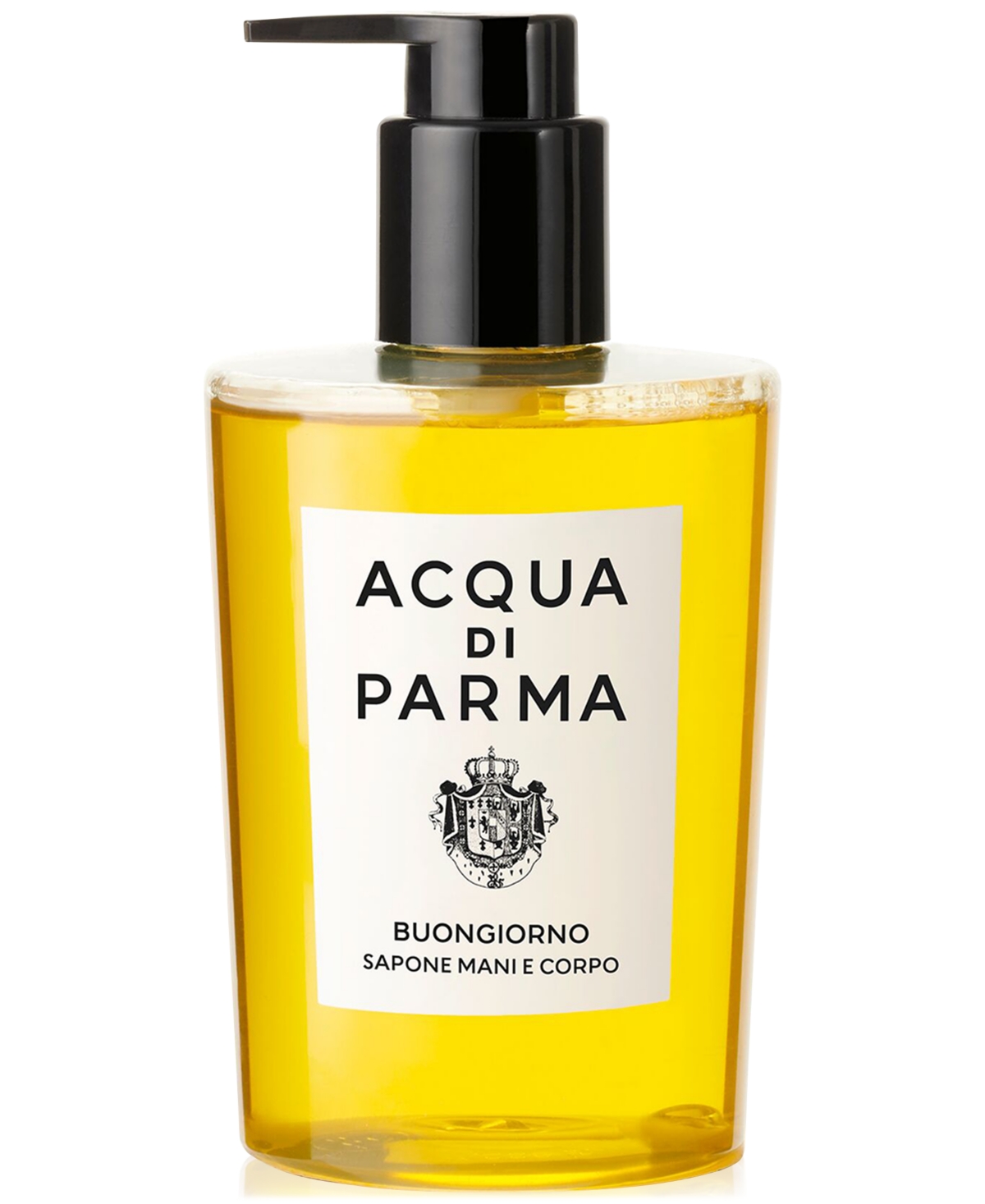 Buongiorno Hand & Body Wash, 10.14 oz.