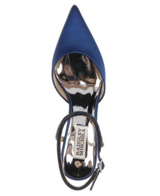 Women's Autumn Pointed Toe Pumps