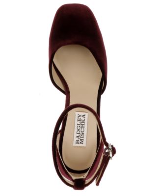 Women's Jayda Evening Platform Pumps