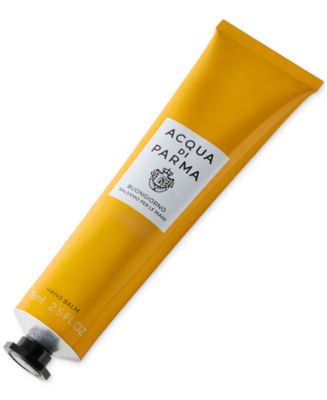 香水(ユニセックス) ACQUA DI PARMA BUONGIORNO & HAND BALM Acqua di Parma Buongiorno Hand Balm, 2.5 oz. - Macy's
