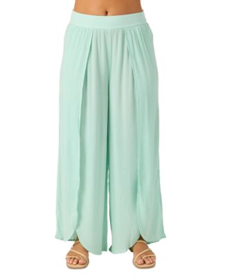 O'Neill - Juniors' Saltwater Solids Tymea Cover-Up Pant