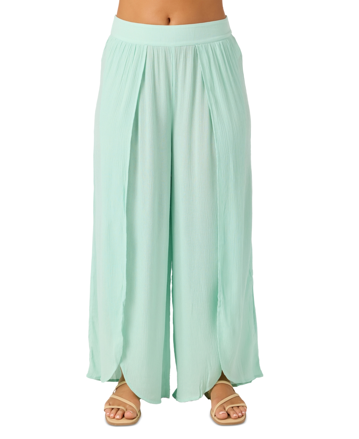 O'neill Juniors' Saltwater Solids Tymea Cover-up Pant In Multi
