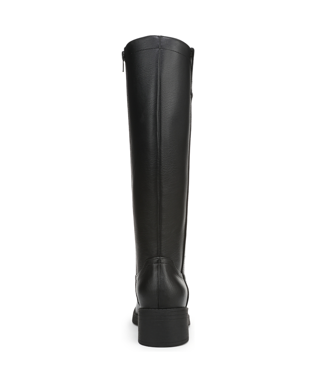 Blowfish Malibu Women's Nomads Block Heel Western Tall Boots In Black