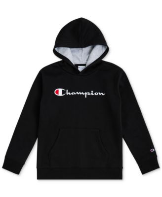 Big Boys Signature Pullover Hoodie