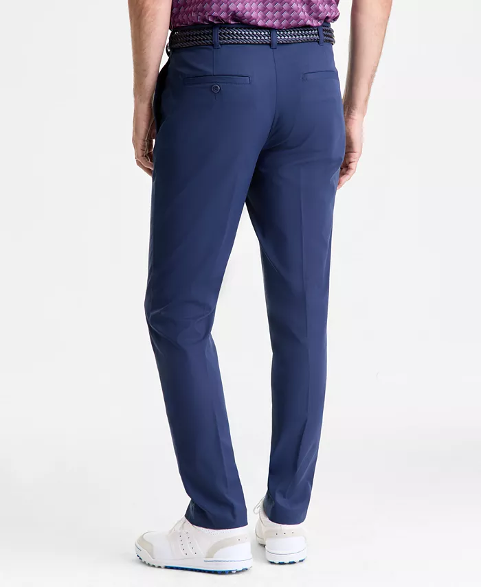 Men's Moisture Wicking Active-Waistband Golf Pants - thumbnail 2
