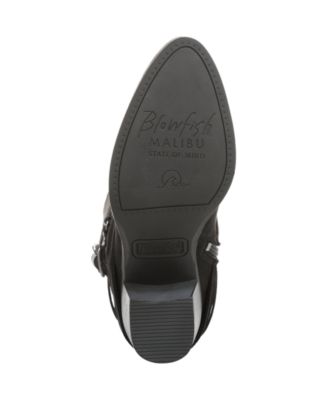 Women's Carey Zip Block Heel Tall Boots