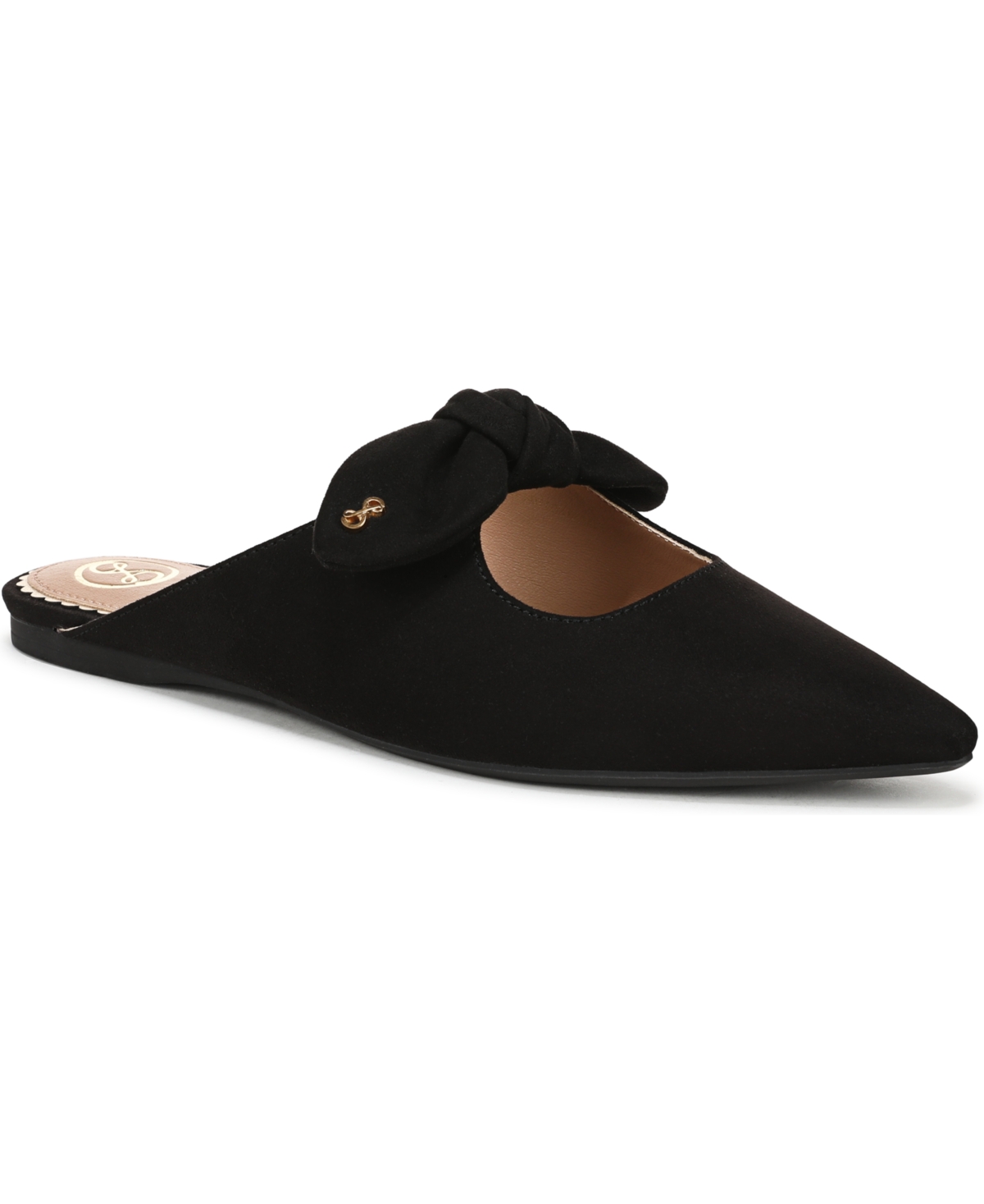 Sam & Libby Women's Marley Knotted Pointed Toe Mules