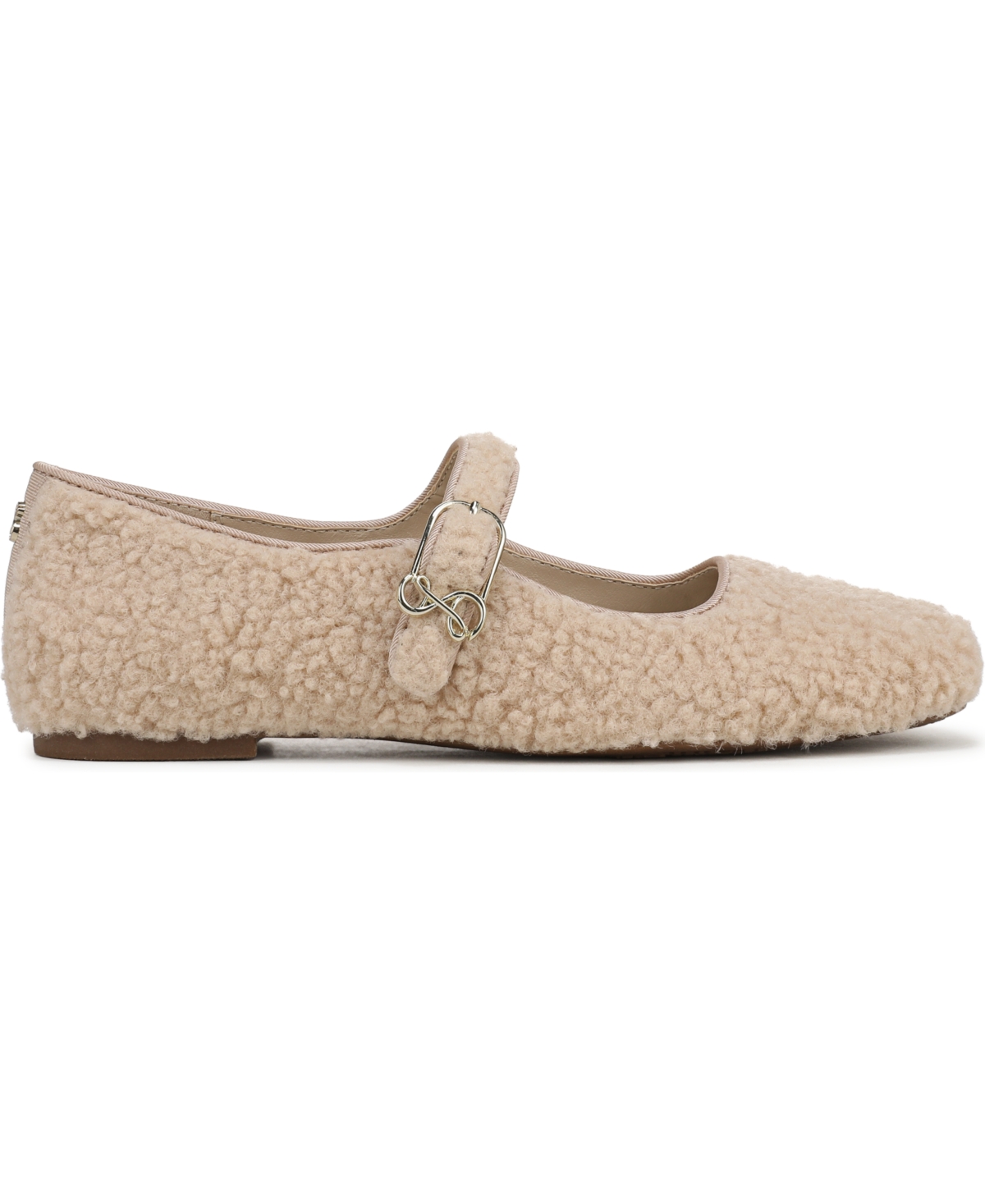 Sam & Libby Women's Fredi Mary Jane Flats In Brown