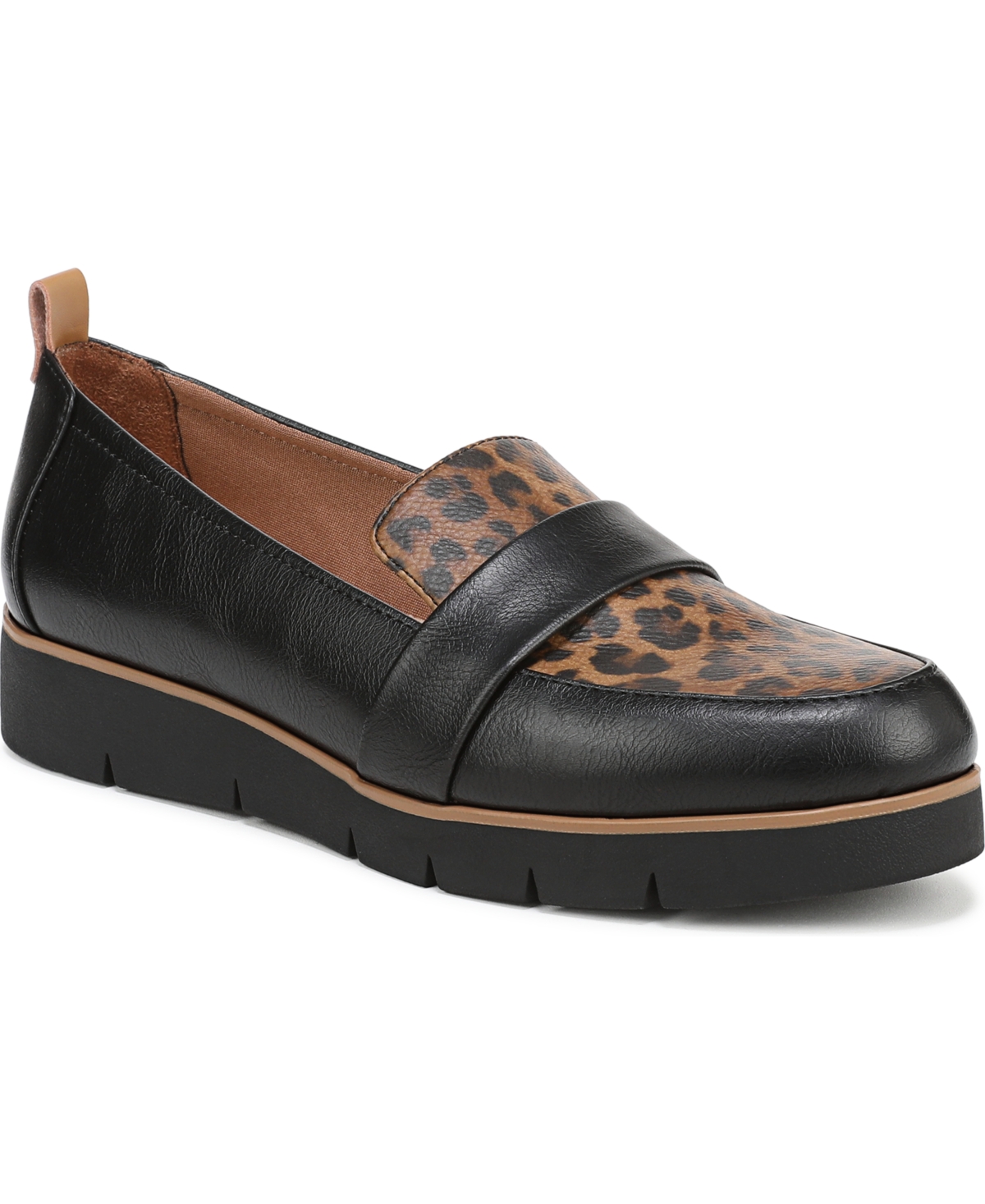 Dr. Scholl's Women's Webster Slip On Platform Loafers