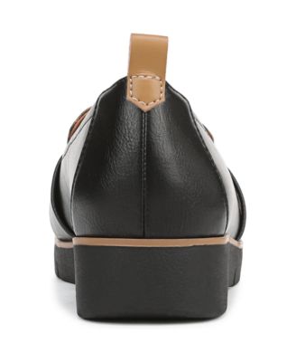 Women's Webster Slip On Platform Loafers