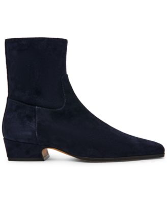 Women's Dusty Block-Heel Booties