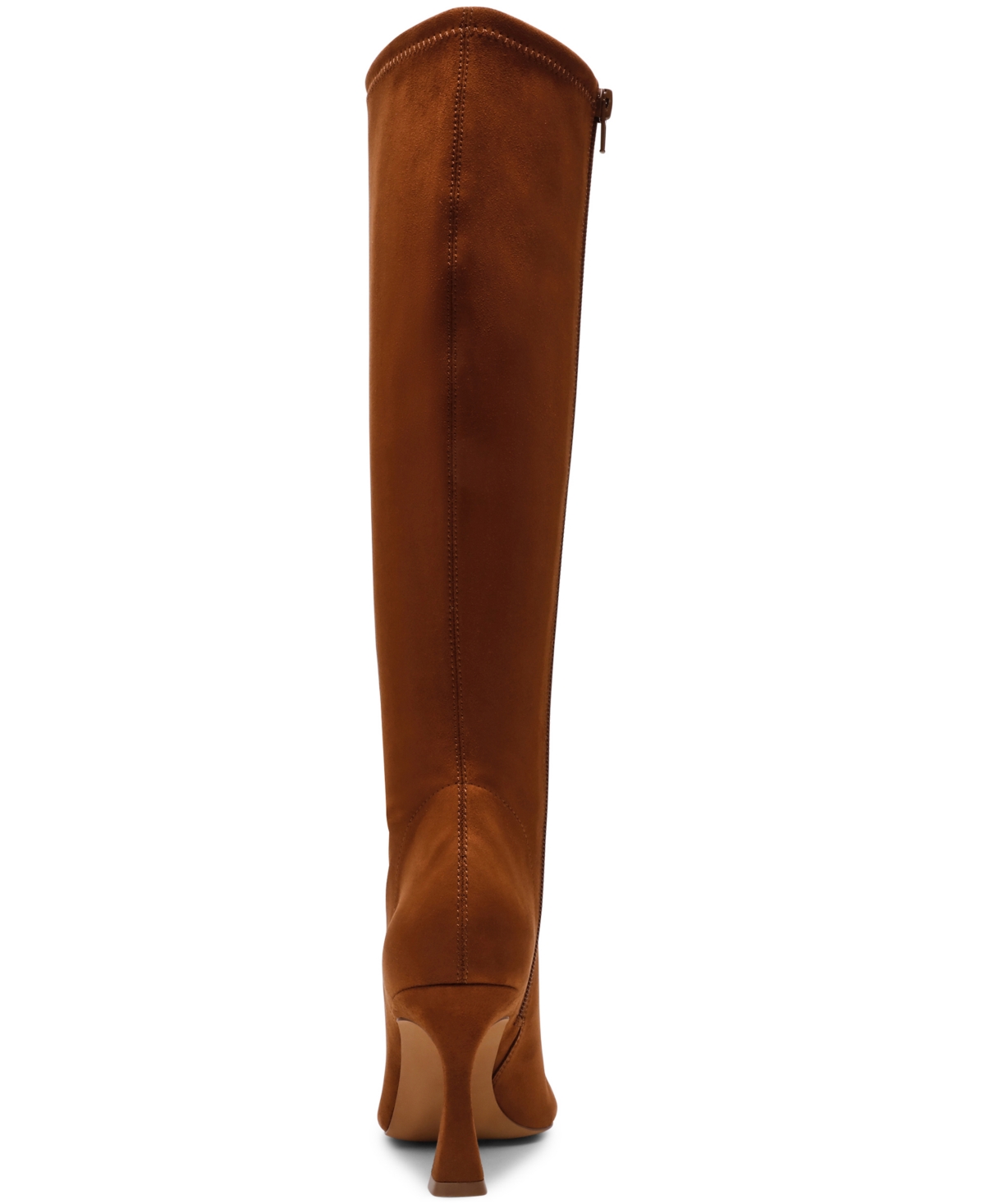 Steve Madden Women's Flute Knee-high Dress Boots In Brown