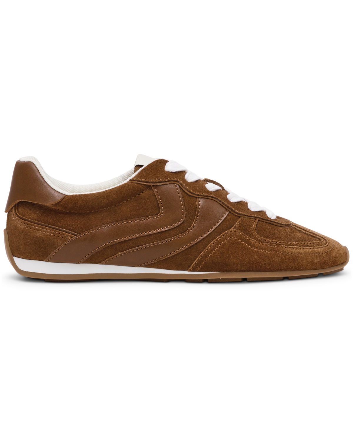 Steve Madden Women's Abbi Lace-up Sneakers In Multi