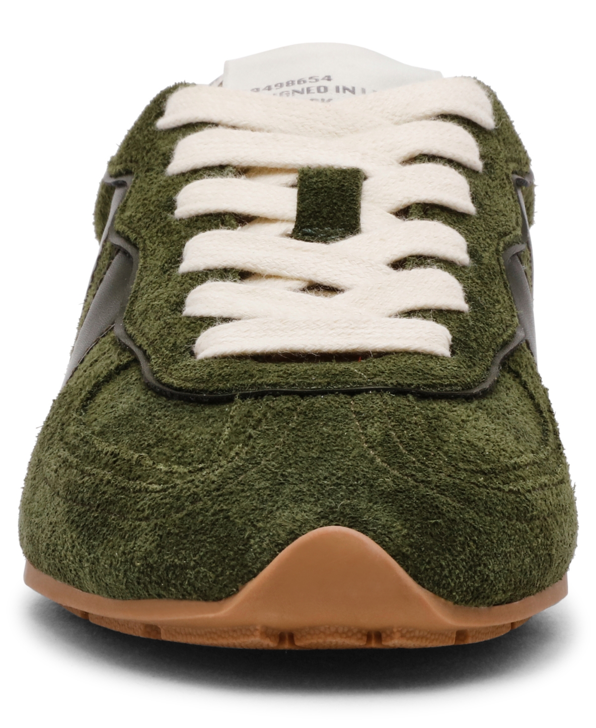 Steve Madden Women's Abbi Lace-up Sneakers In Animal Print