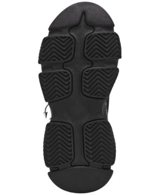 Women's Possession Piercing-Embellished Lace-Up Sneakers