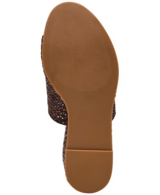 Women's Cassi Platform Wedge Slides