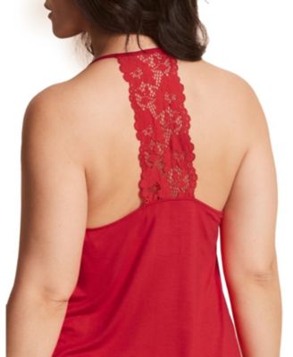 Plus Size Jacky Pajama Cami & Shorts Set