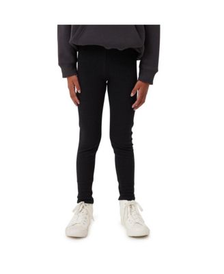 Little Girls Fleece Legging