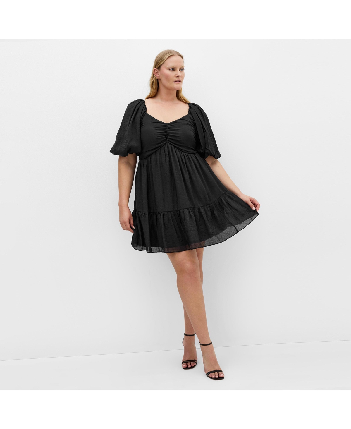 Women's Marcy Dress - Poseidon