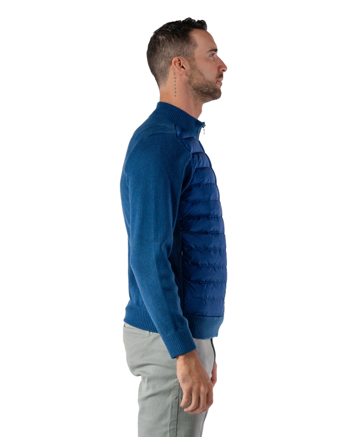 Woodpecker Men's Hybrid Knit Jacket