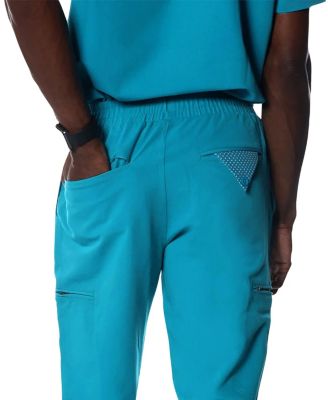 Hampton Open Bottom Scrub Pants for Men