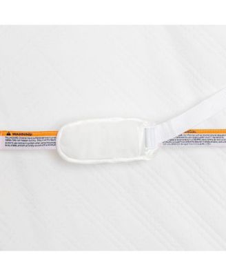 Premium Contoured Infant and Baby Changing Pad