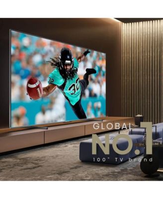 100" Class U70 Series 4K QLED Smart Google TV - 100U70N