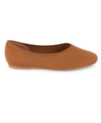 Women's Martinique Knit Slip-On Flats