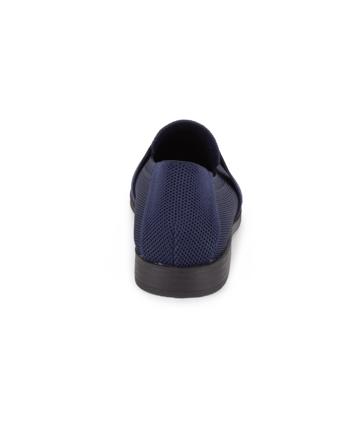 Tahari Mykonos Knit Loafer In Blue