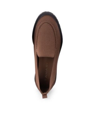 Women's Siena Knit Slip-On Loafers