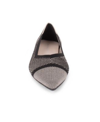 Women's Antigua Two-Toned Knit Flat