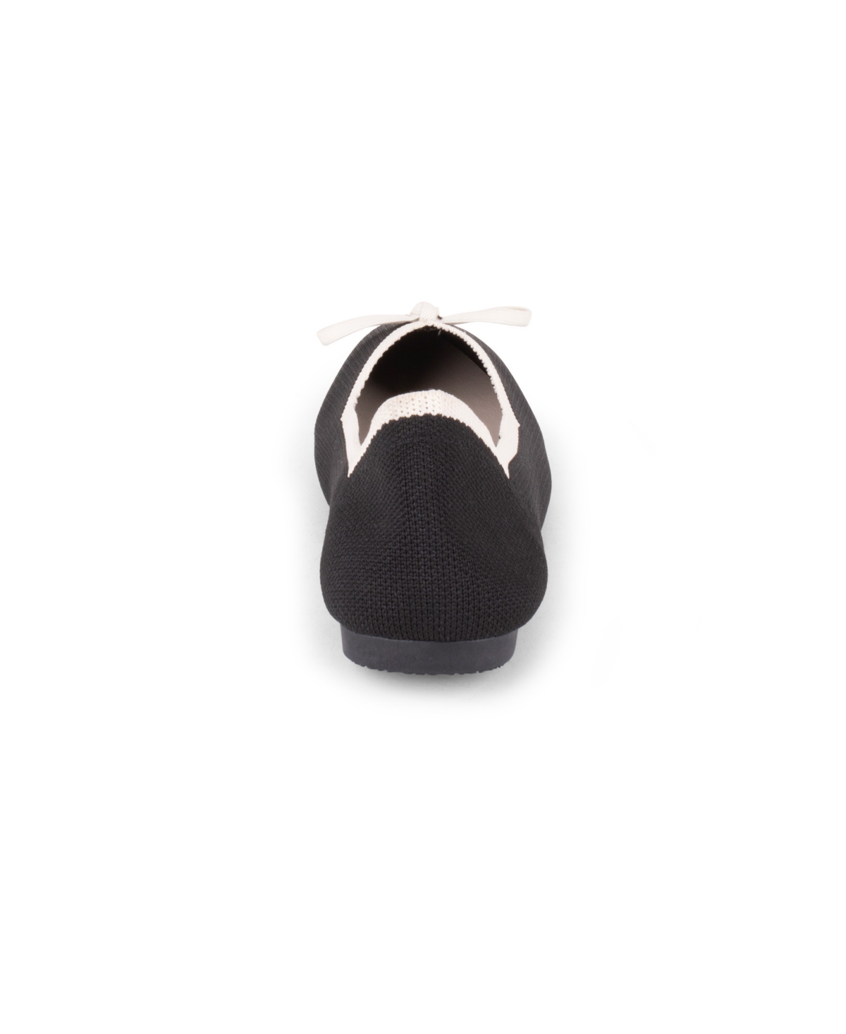 Tahari Tortuga Ballet Flat In Multi