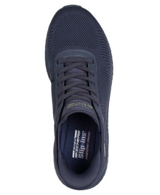 Women's Slip-Ins: BOBS Sport Squad Chaos Walking Sneakers from Finish Line