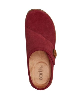 Women's Ezra Button Wrap Slip-On Clogs