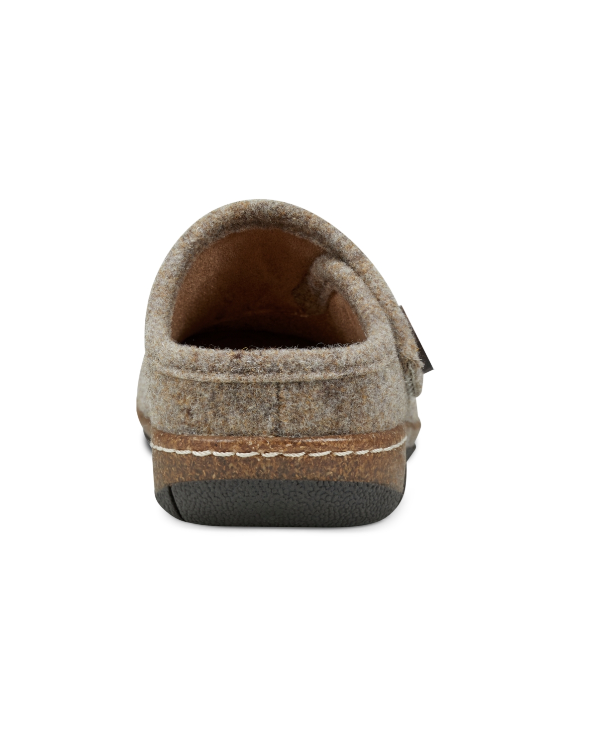 Earth Women's Ezra Button Wrap Slip-on Clogs In Brown