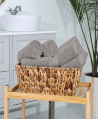 100% Ringspun Cotton 6-Pc. Towel Set