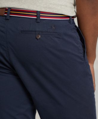 Men's Big & Tall Stretch Classic-Fit Chino Shorts