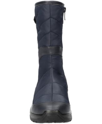 Women's Waterproof Round Toe Boots