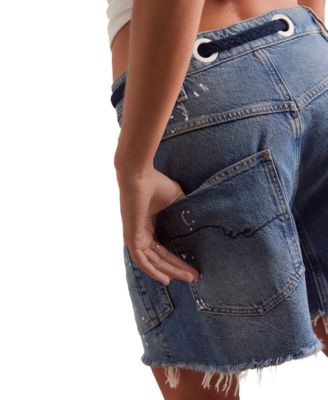 Women's Moxie Denim Shorts
