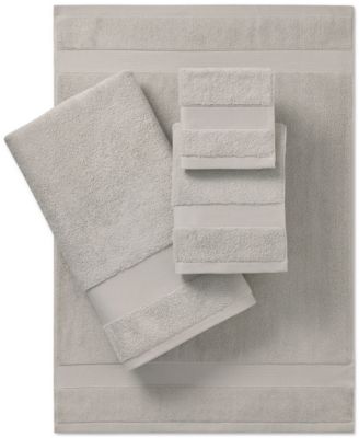 Watson Solid Cotton 6-Pc. Towel Set