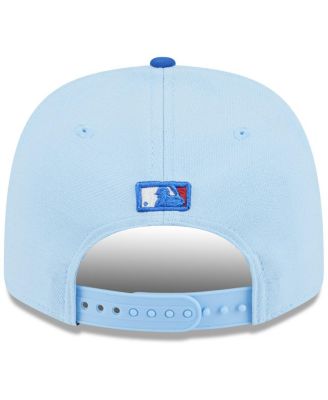 Men's Light Blue/Blue Los Angeles Dodgers 2025 Fourth of July 9SEVENTY Adjustable Hat