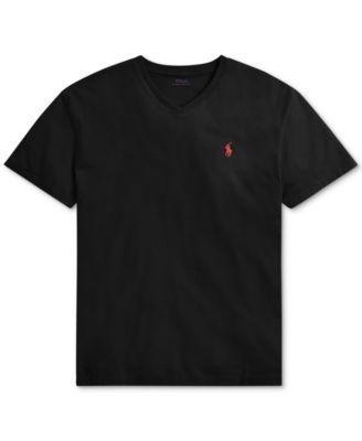 Men's Classic-Fit V-Neck T-Shirt