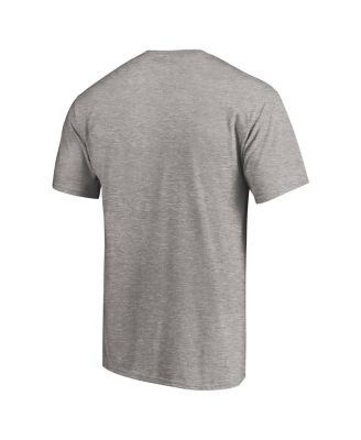 Men's Heather Gray MIT Engineers T-Shirt